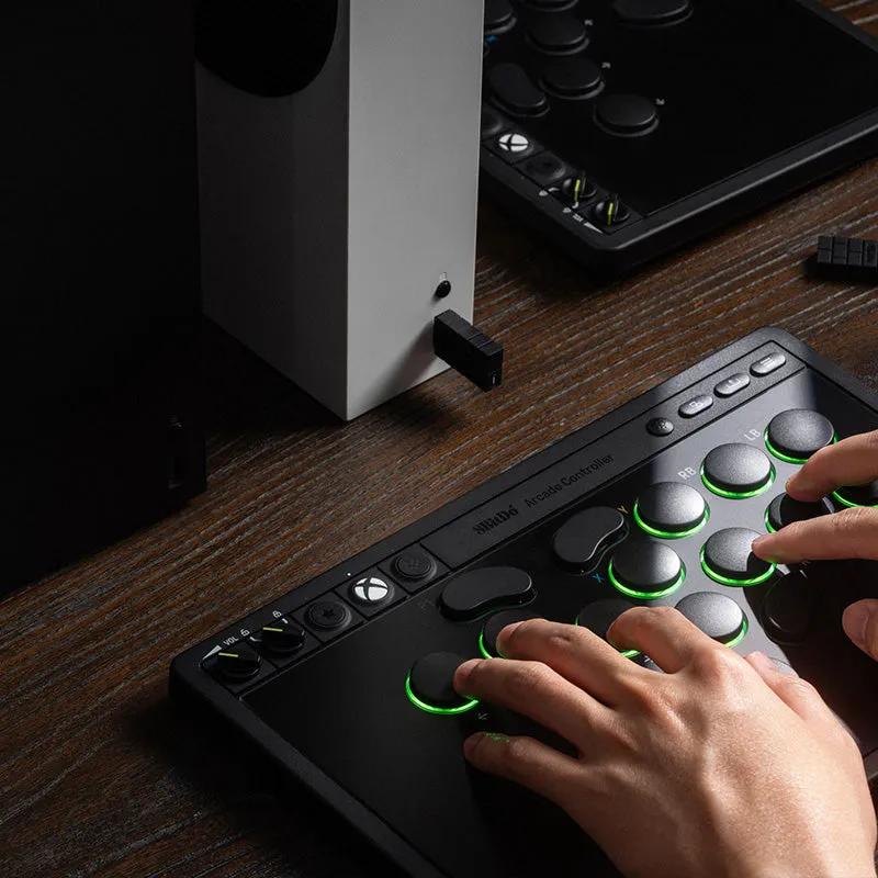 8BitDo Arcade Controller Xbox arcade stick 2.4G