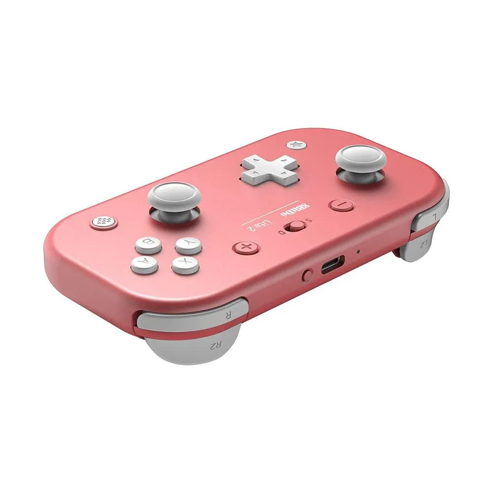 8BitDo Lite 2 bluetooth controller Turquoise