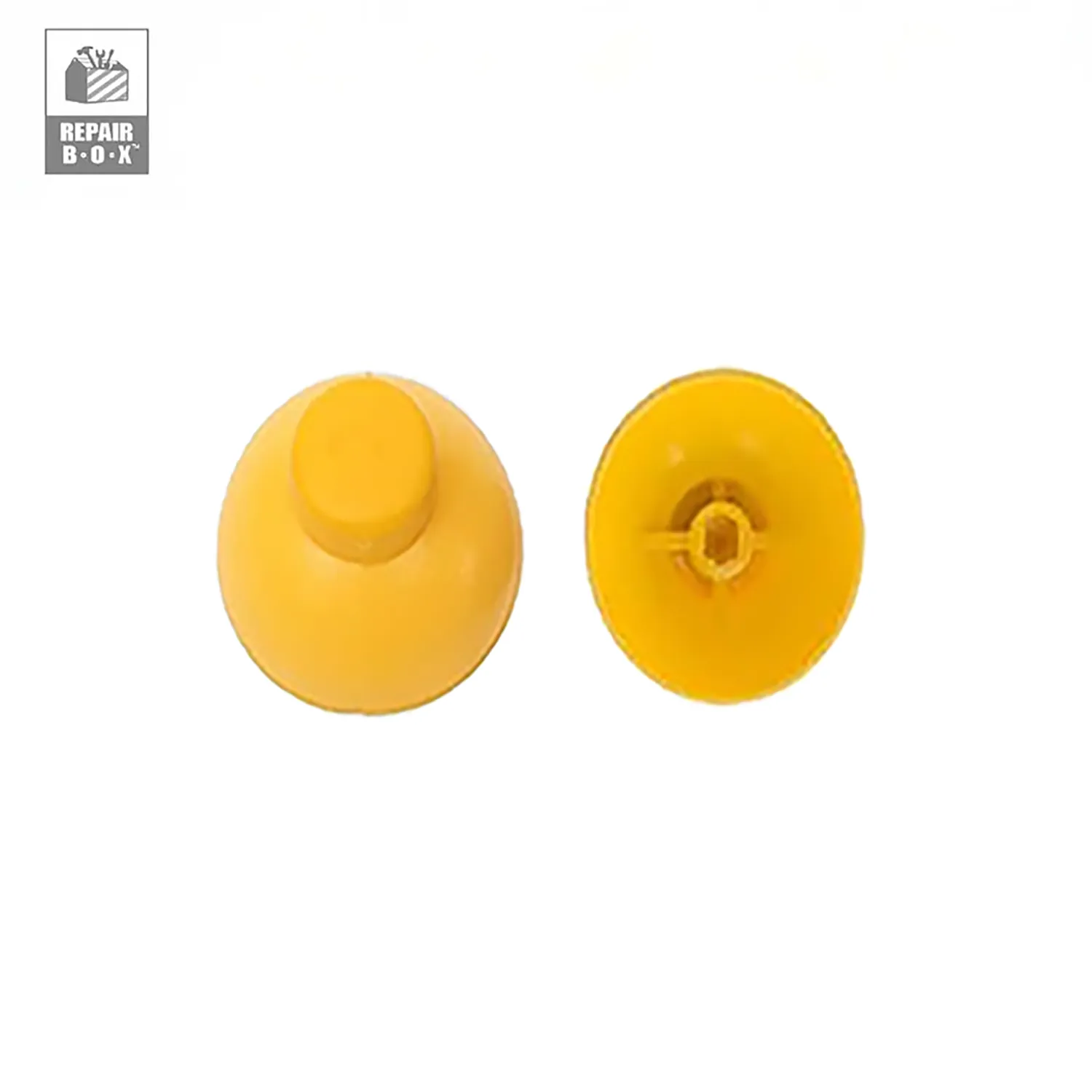 Hyperkin Controller analoge stick cap geel