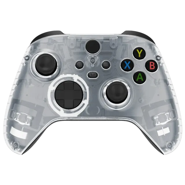 Clever Gaming Clear Xbox controller transparant