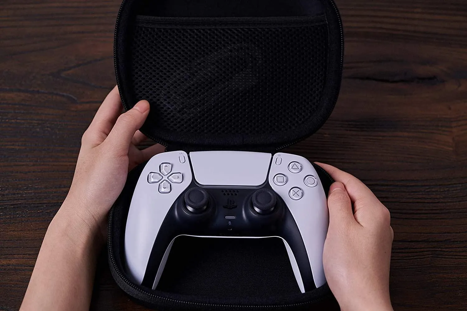 8BitDo Classic Controller Travel Case hoesje EVA