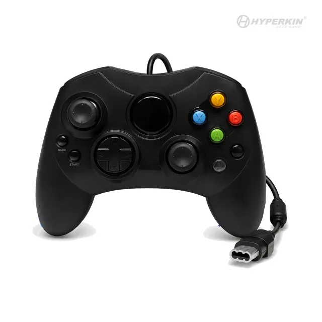 Hyperkin Wired Controller bedrade controller zwart Xbox