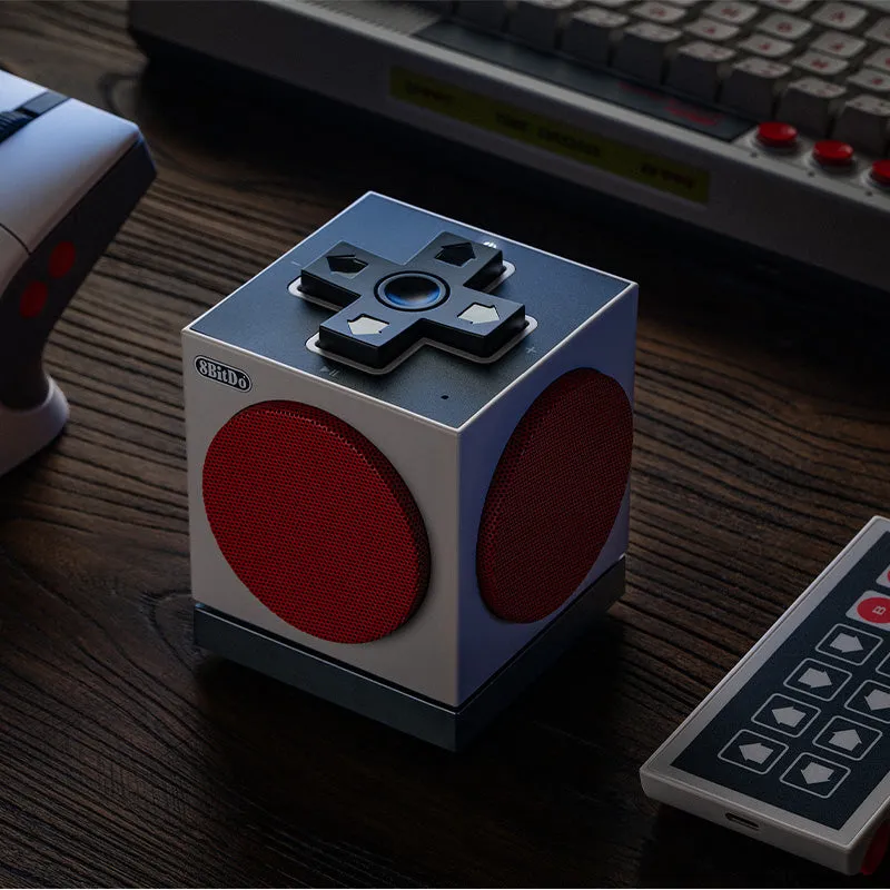 8BitDo Retro Cube 2 N Edition speaker bluetooth