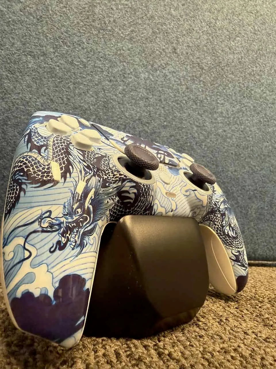 Clever Gaming Controller standaard zwarte houder