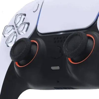 Clever Gaming Accentringen bright orange ringen