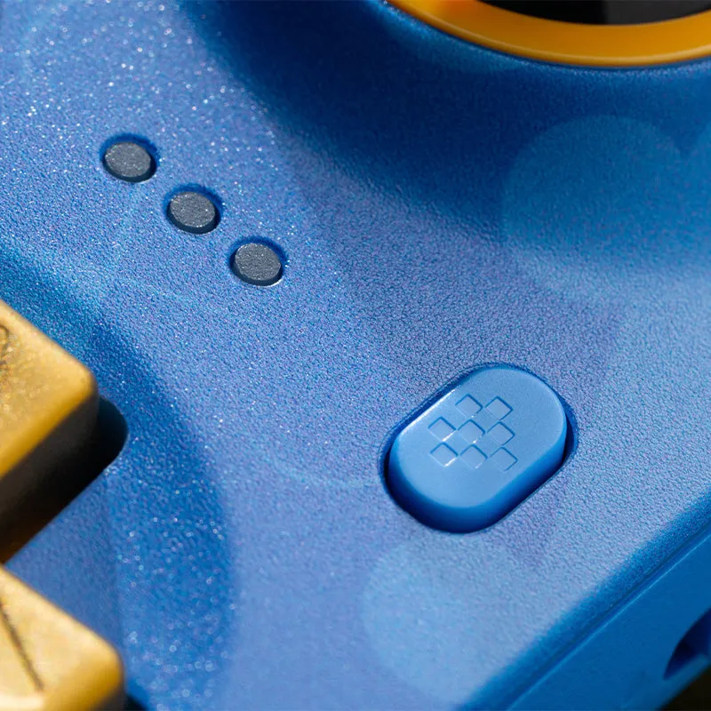 8BitDo Ultimate 3-Mode Controller 40th Anniversary Editie