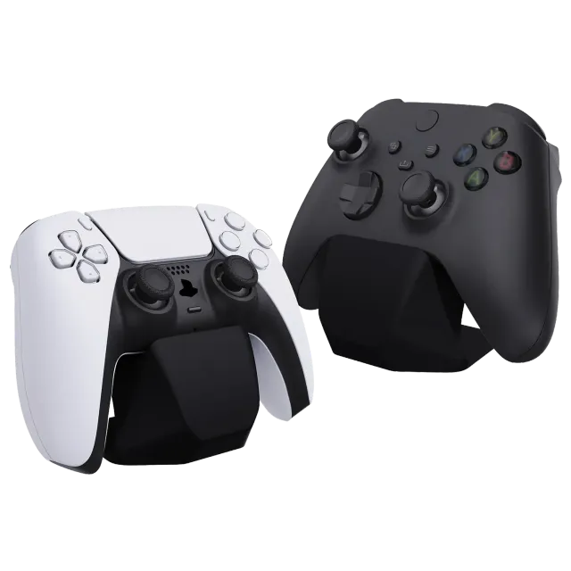 Clever Gaming Controller standaard zwarte houder
