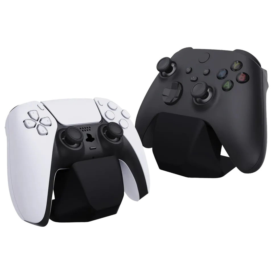 Clever Gaming Controller standaard zwarte houder