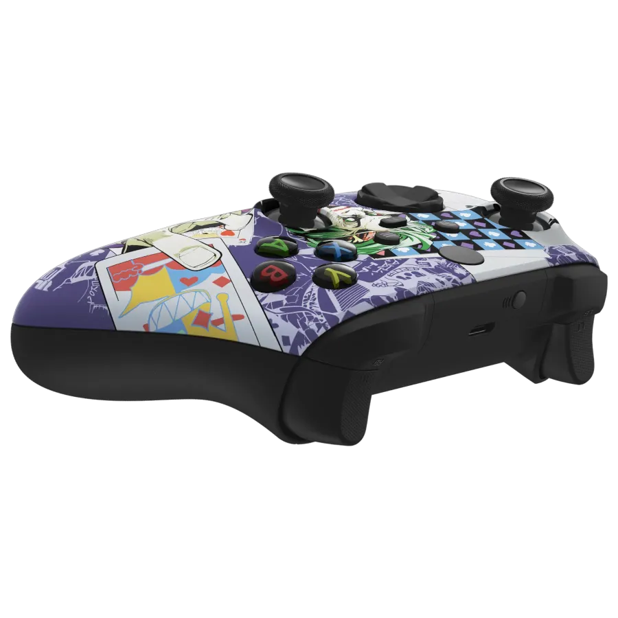 Clever Gaming Xbox Joker Card controller joker