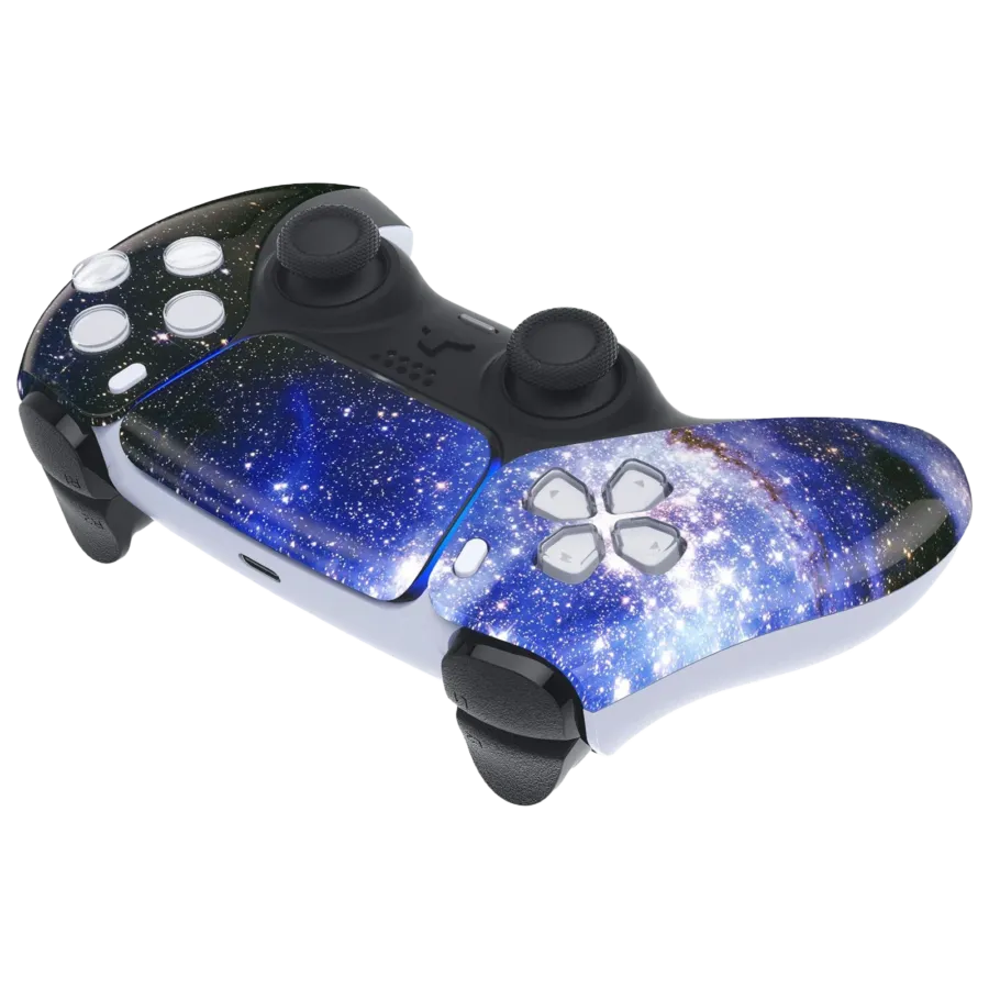 Clever Gaming Cosmic Nebula PS5 controller standaard