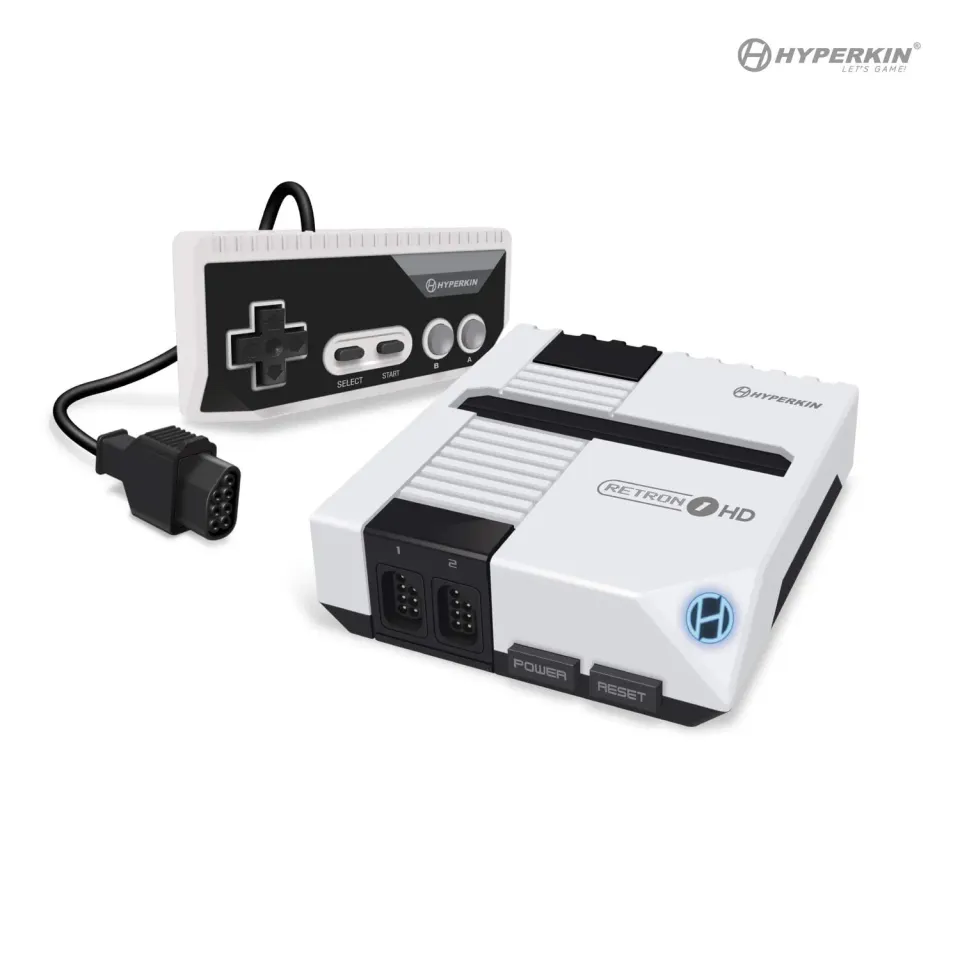 Hyperkin RetroN 1 HD console wit HDMI 720p