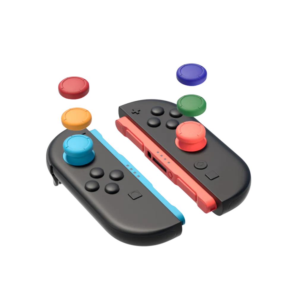 YOOPEO YP117 thumb grips Joy-Con 2 MOBAPAD M12
