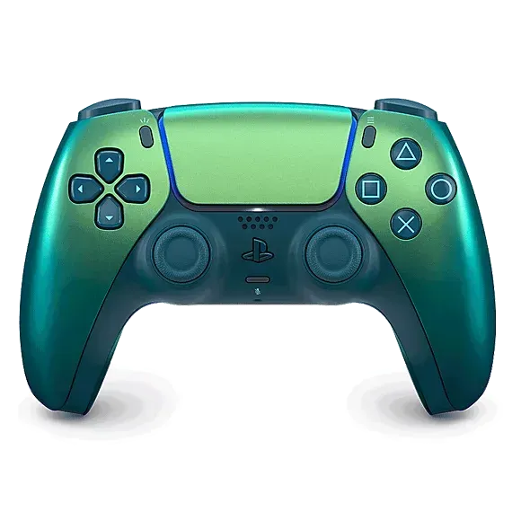 Sony PlayStation 5 DualSense controller groen draadloos