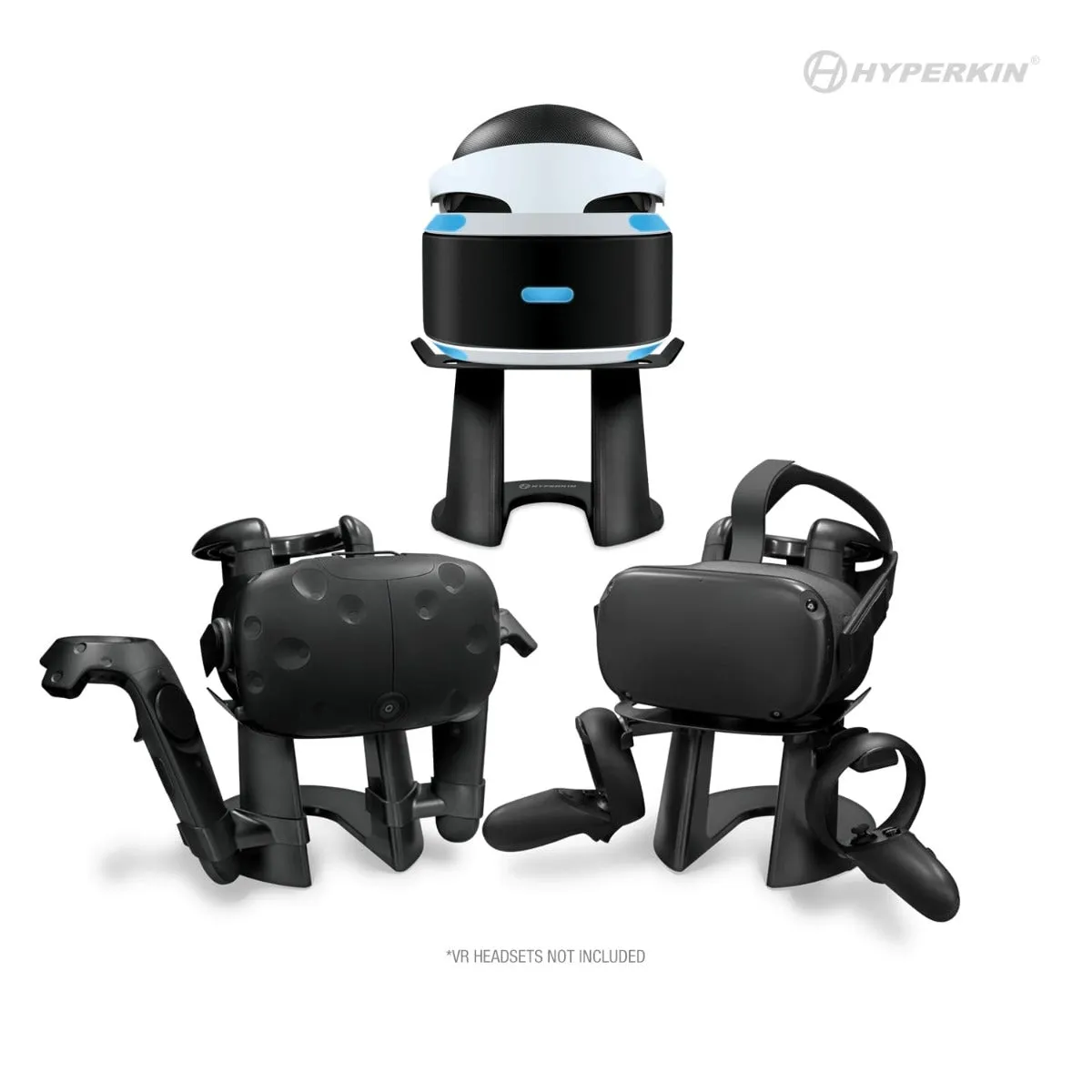 Hyperkin Universal VR Headset Standaard met Controllerhouder