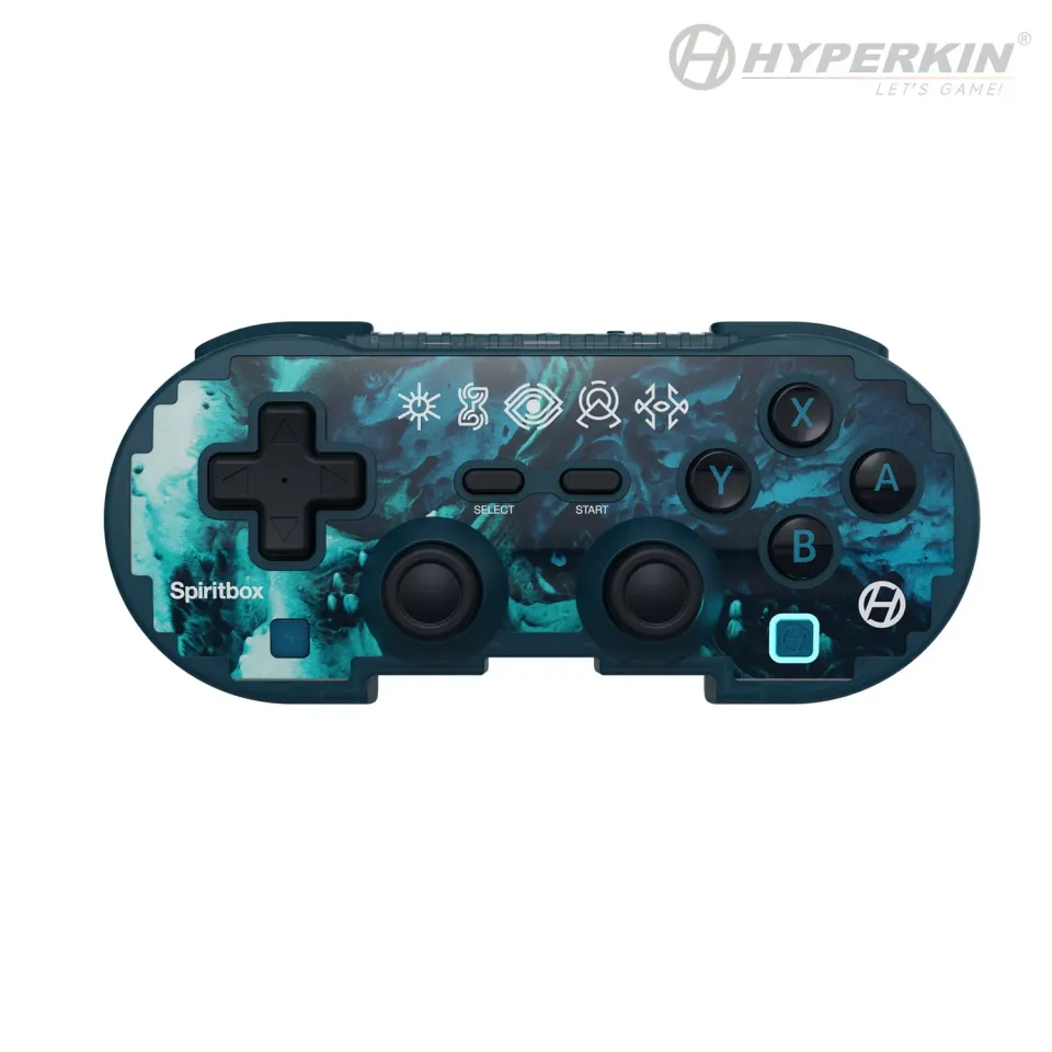 Hyperkin Pixel Art Spiritbox draadloze controller Spiritbox editie