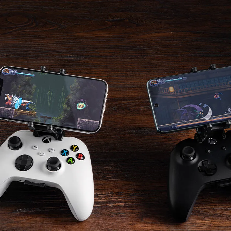 8BitDo Mobile Gaming Clip Xbox controller telefoonhouder