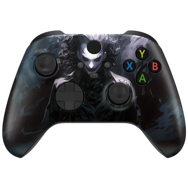 Clever Gaming Xbox Dark Joker controller custom