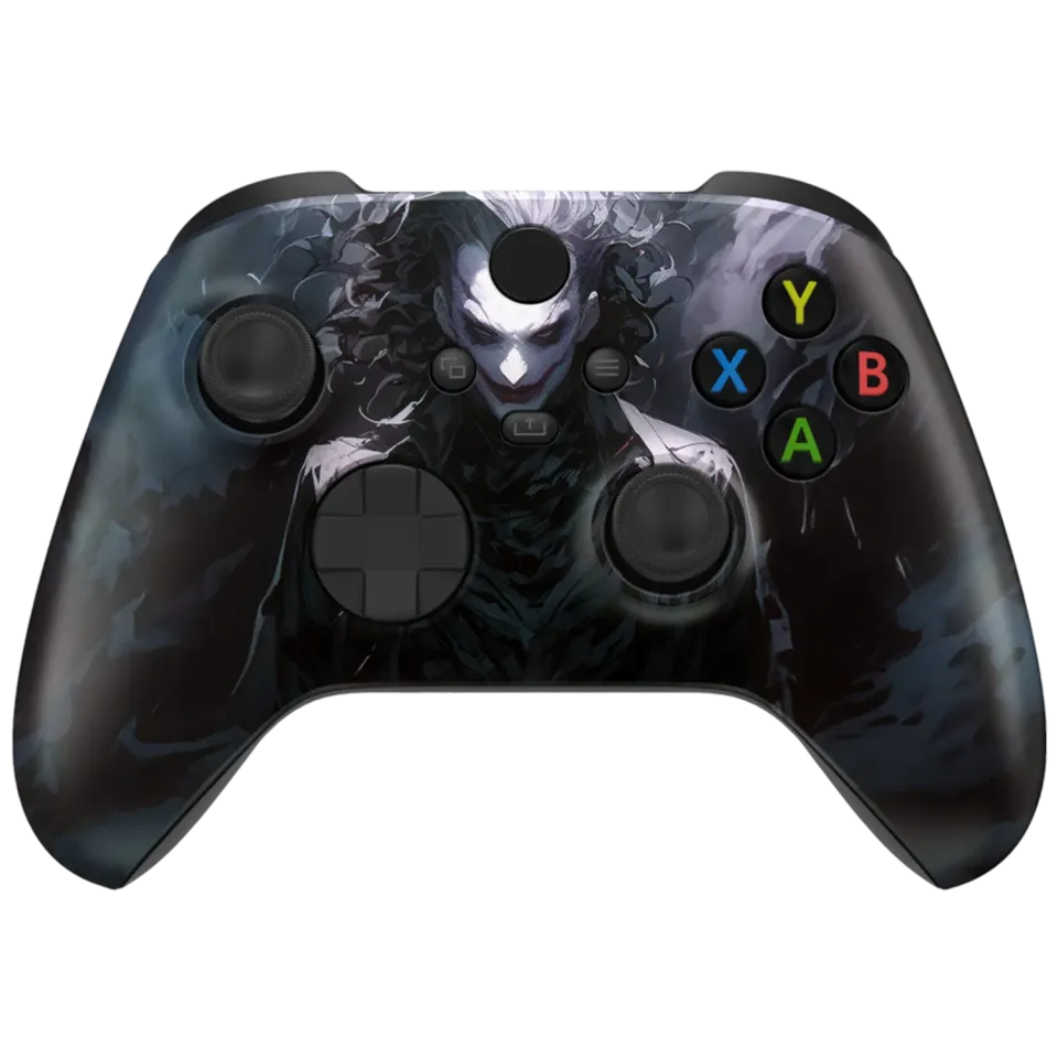 Clever Gaming Xbox Dark Joker controller custom