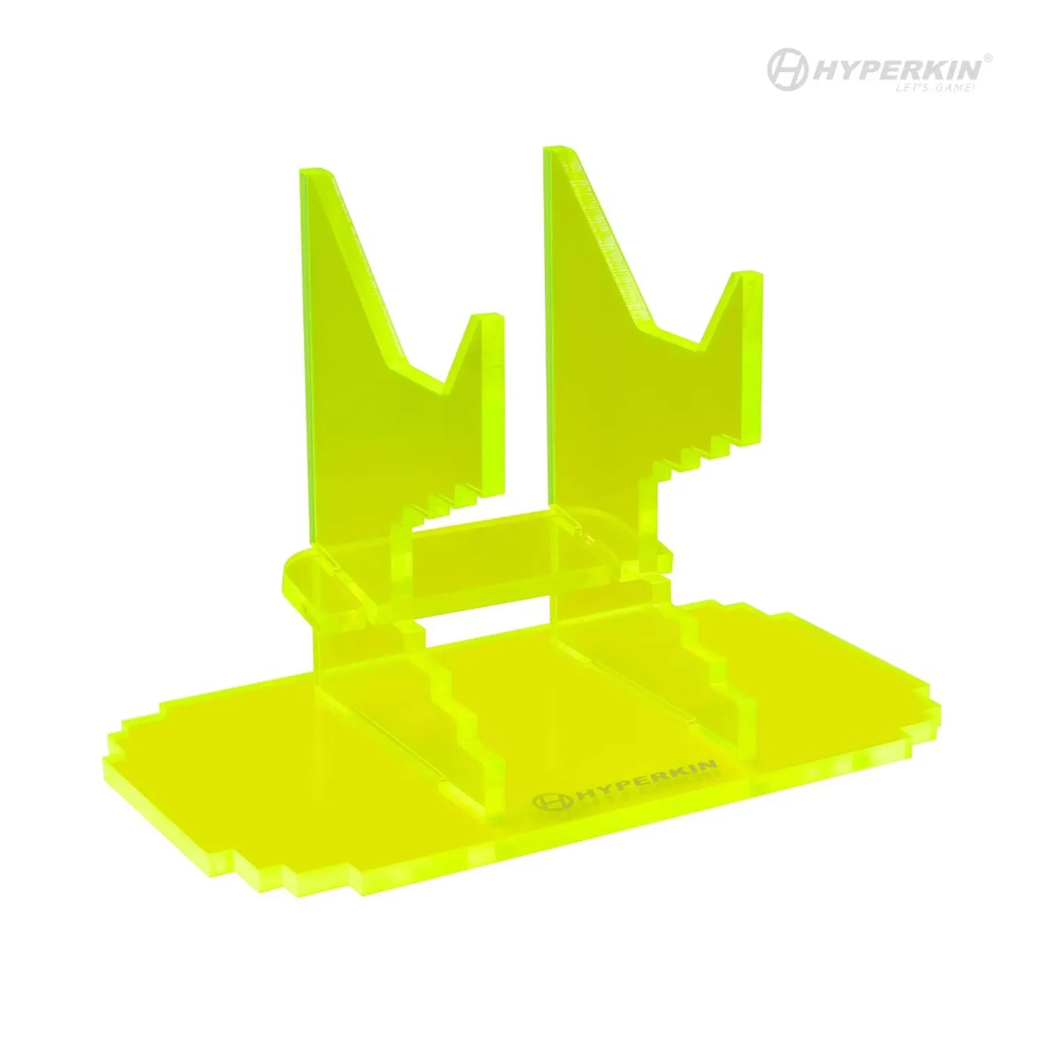 Hyperkin Pixel Art Universal Controller Stand standaard geel