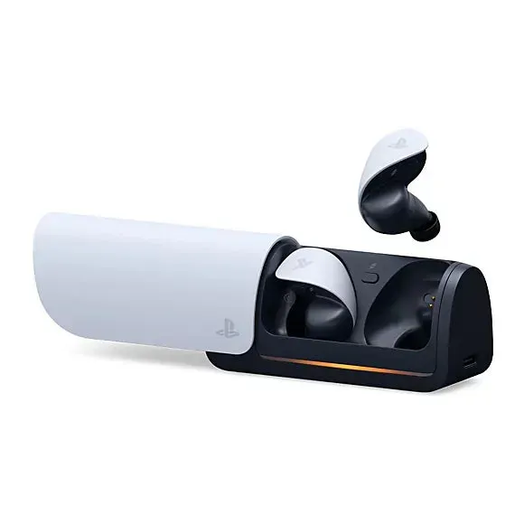 Sony Pulse Explore draadloze oortjes wit