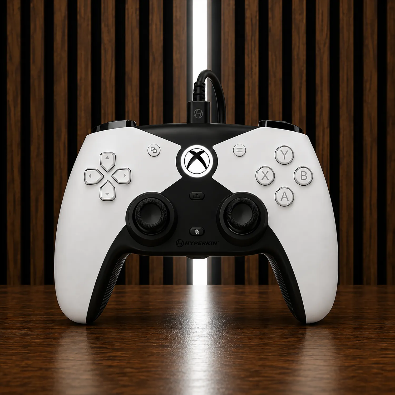 Hyperkin The Competitor Xbox bedrade controller wit pro