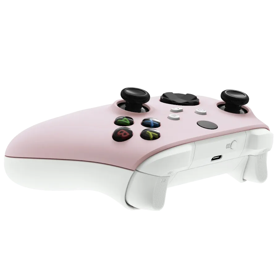 Clever Blossom Pink Xbox controller roze mat