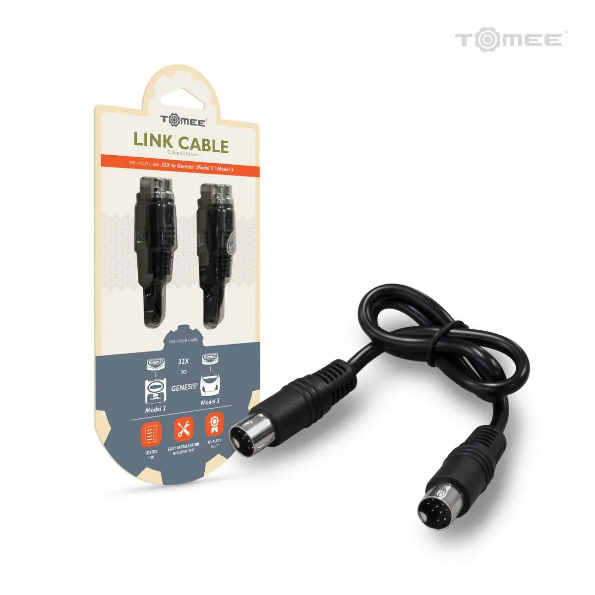 Hyperkin 32X naar Genesis Model 2 en 3 linkkabel