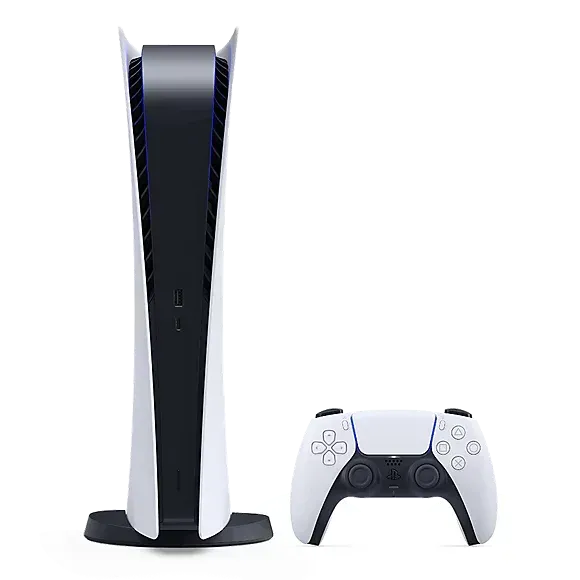 Sony PlayStation 5 Digital Edition console 825GB refurbished