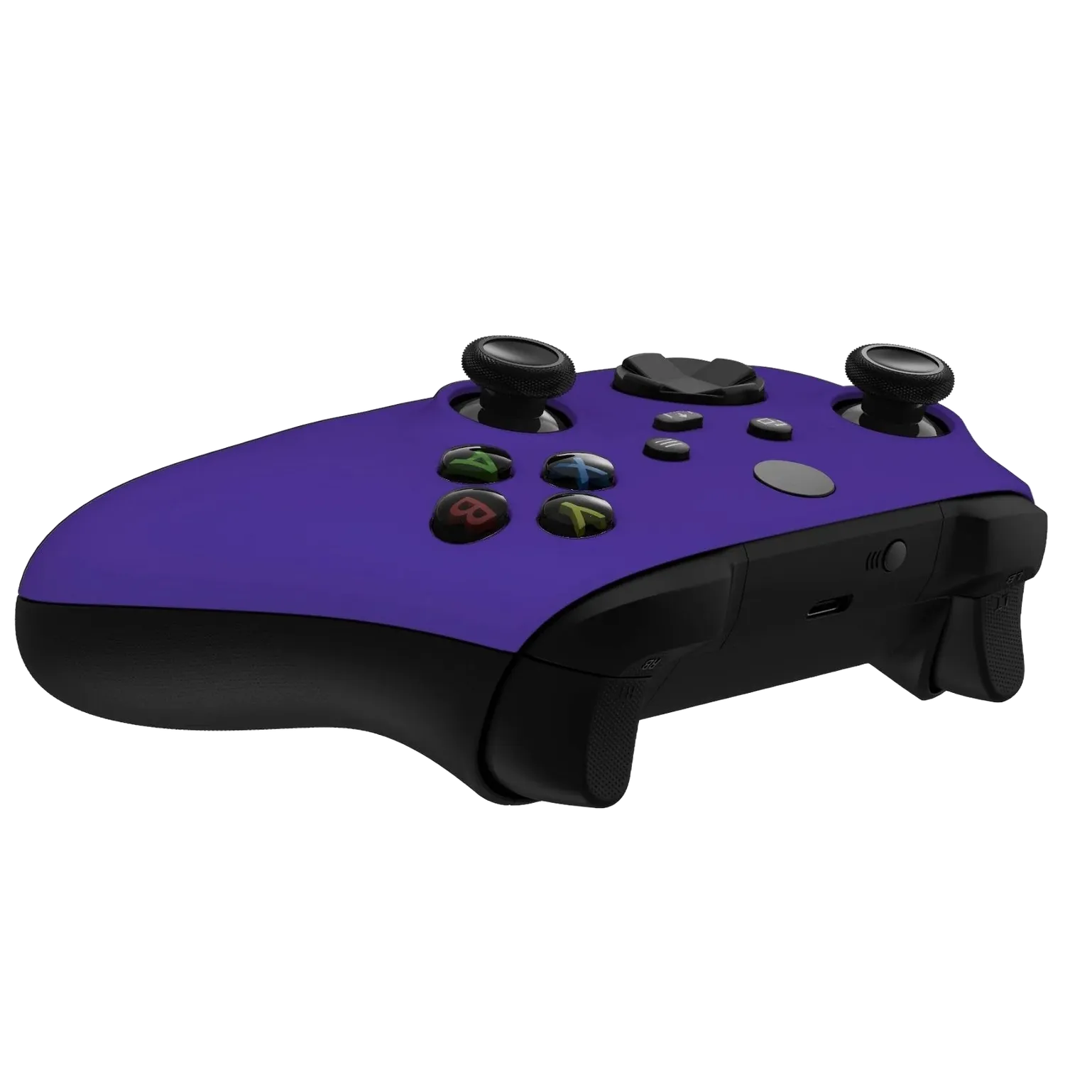 Clever Gaming Xbox Royal Purple Pleasure controller paars mat
