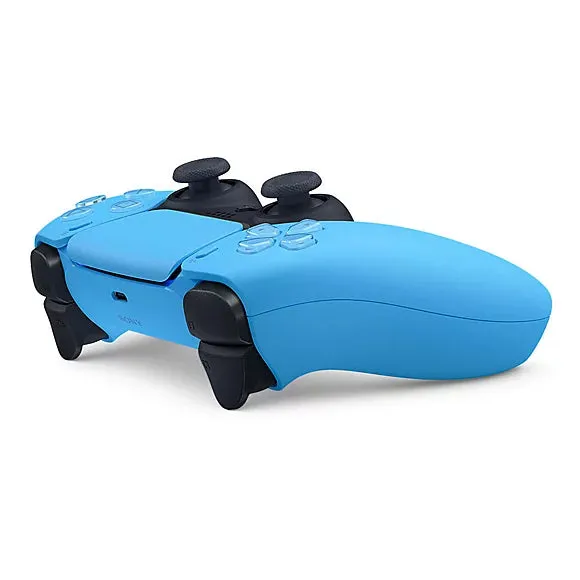 Sony DualSense Licht Blauw PS5 controller draadloos