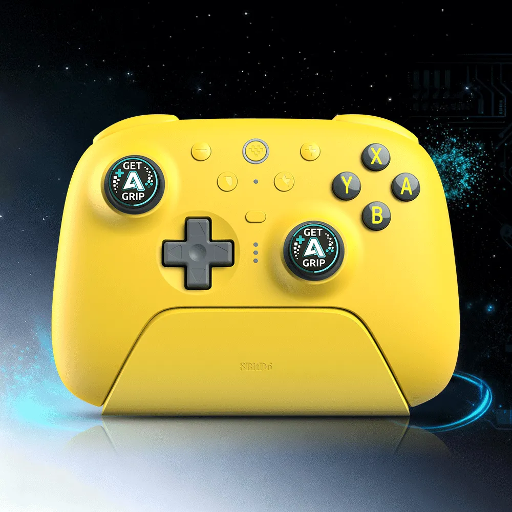 Aknes AK113 thumbstick covers DS5 DS4 Xbox Switch Pro