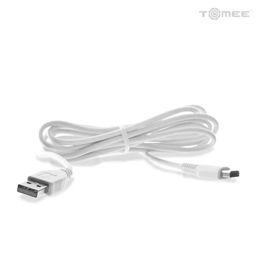 Hyperkin Tomee Charge Cable Wii U GamePad oplaadkabel 3m
