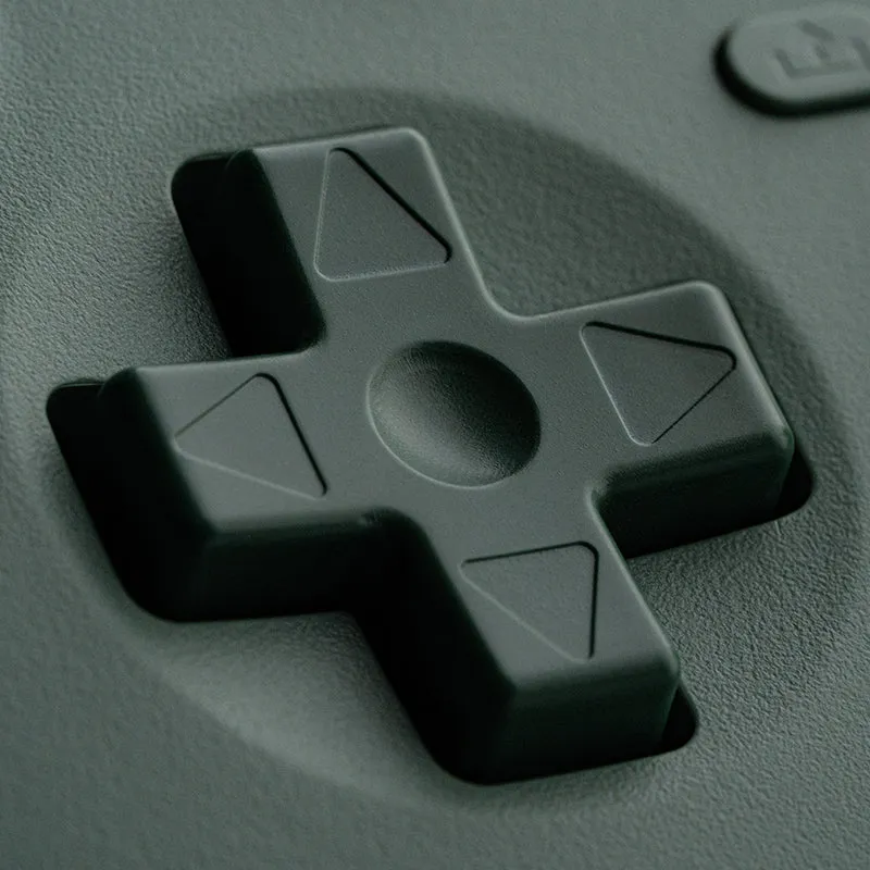 8BitDo Ultimate C Bedrade Controller Xbox Donkergrijs