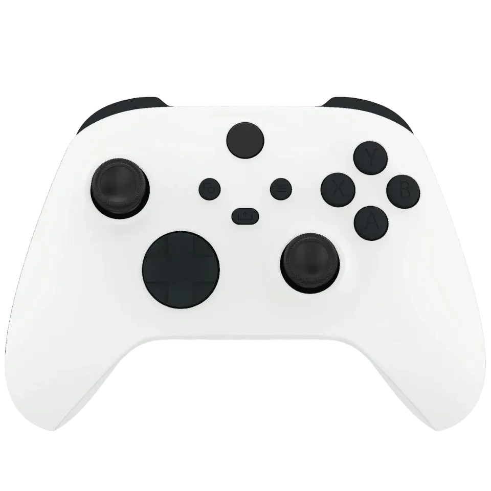 Clever Gaming Xbox button kit zwart