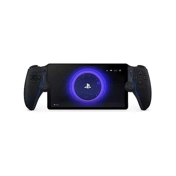 PlayStation Portal Remote Player handheld zwart met doos