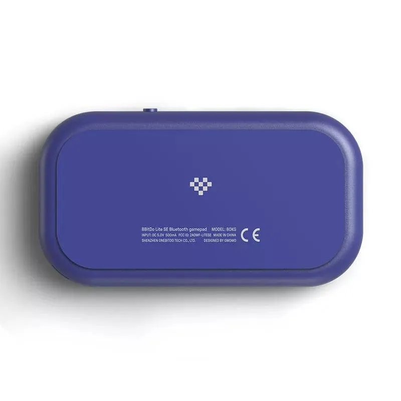 8BitDo Lite SE controller lichtdruk Switch