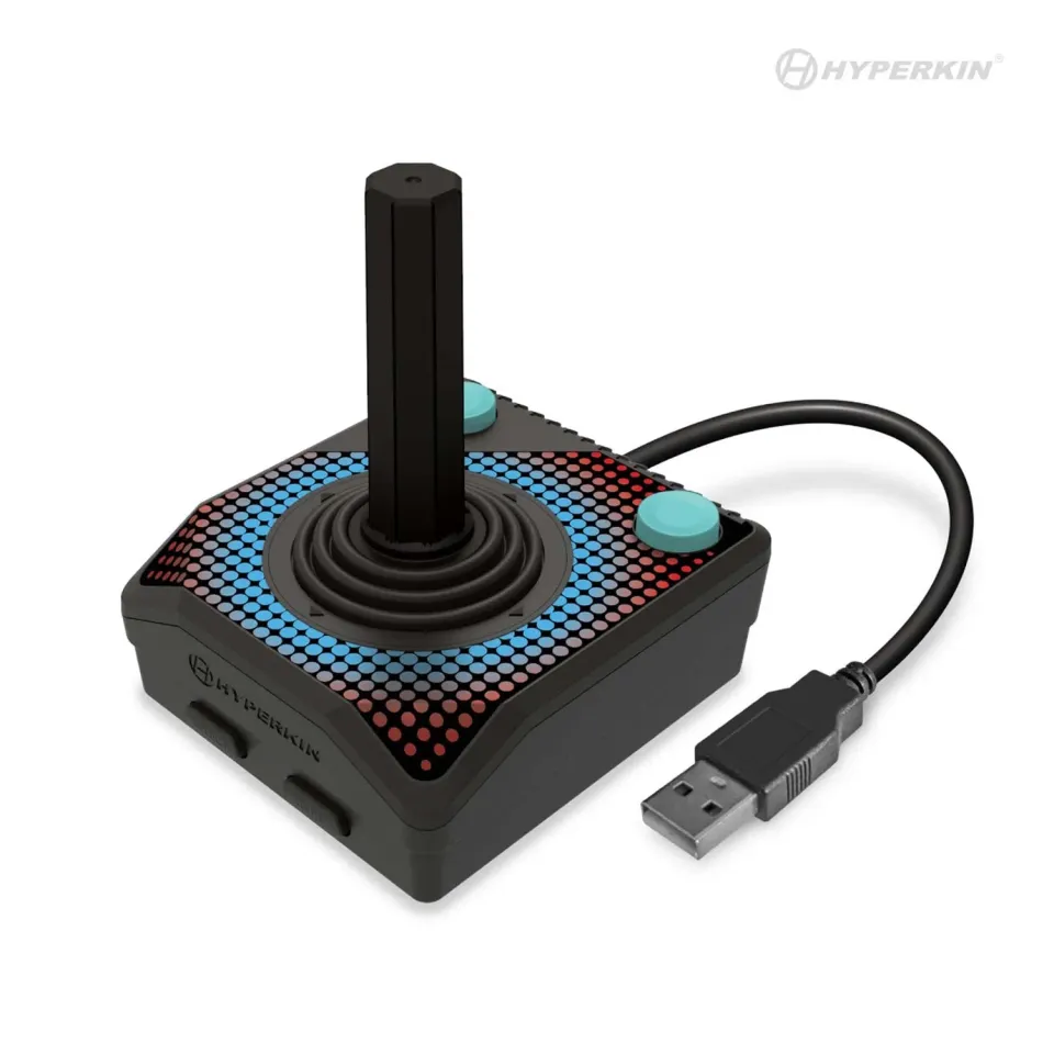 Hyperkin Trooper 2 gamepad USB retro 6-knops
