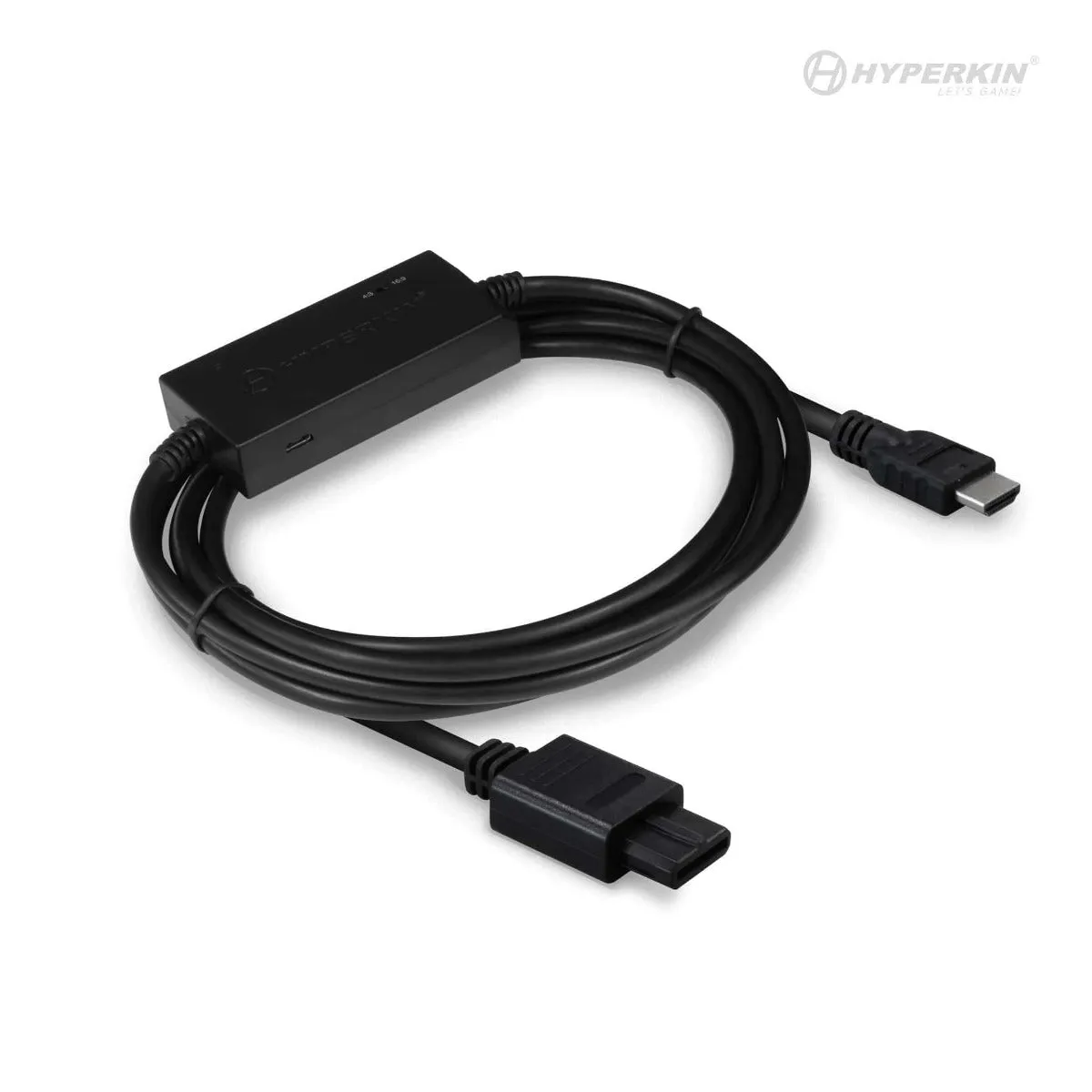 Hyperkin HDTV kabel GameCube N64 SNES 720p