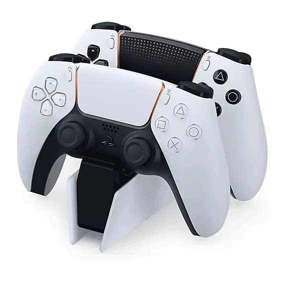 Sony DualSense oplaadstation PS5 controller dubbel snellader
