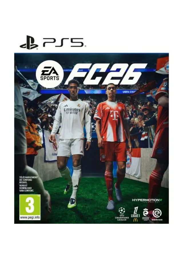 EA Sports FC 26 PS5 game voetbal Ultimate Team