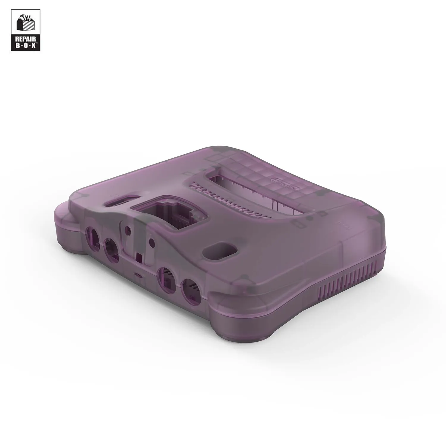 Hyperkin N64 Custom Color Shell Atomic Purple