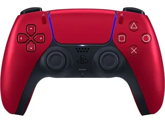 Sony DualSense PS5 controller Volcanic Rood met doos