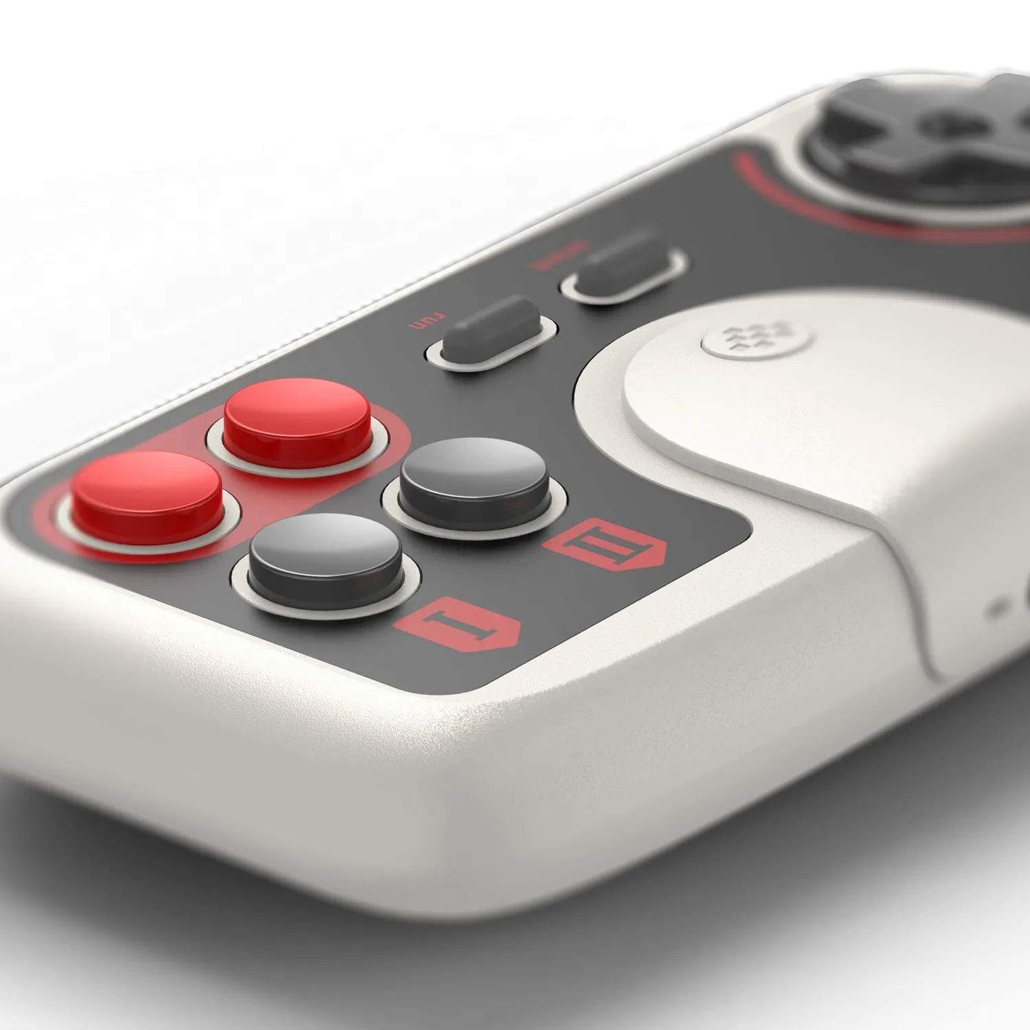 8BitDo PCE 2.4G Draadloze Gamepad PCE Edition