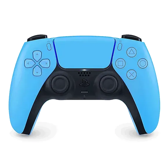 Sony DualSense Licht Blauw PS5 controller draadloos