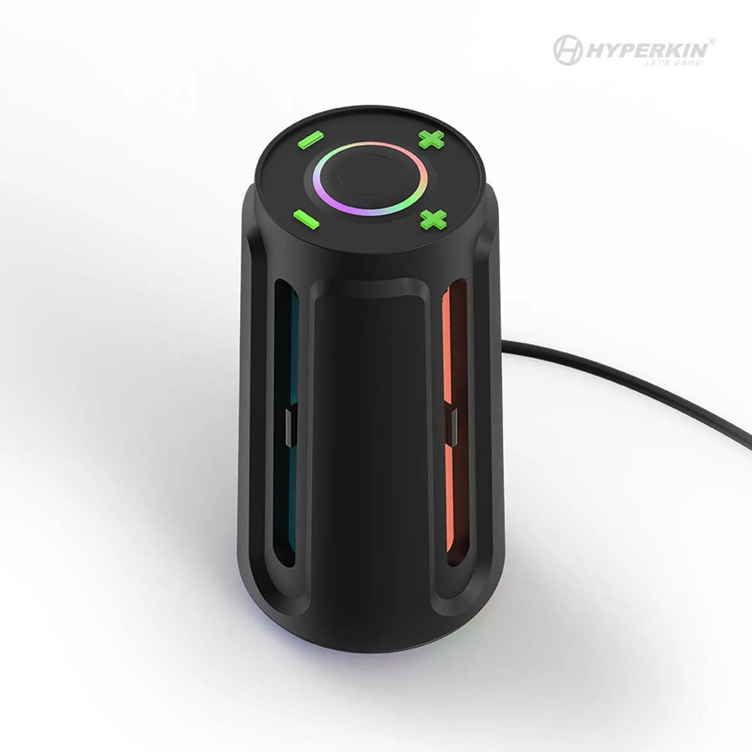 Hyperkin Power Beacon Joy-Con 2 laadstation 4x RGB Switch 2
