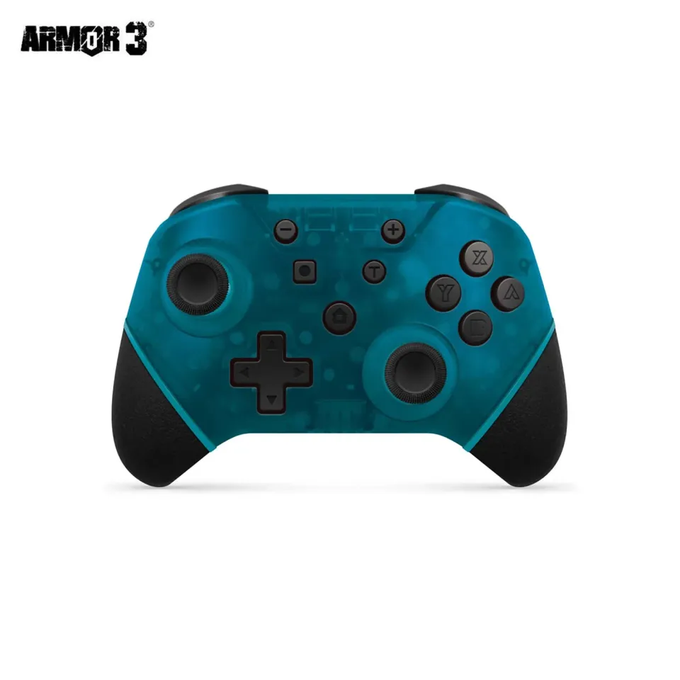 Hyperkin NuChamp Wireless Controller turquoise Switch draadloos