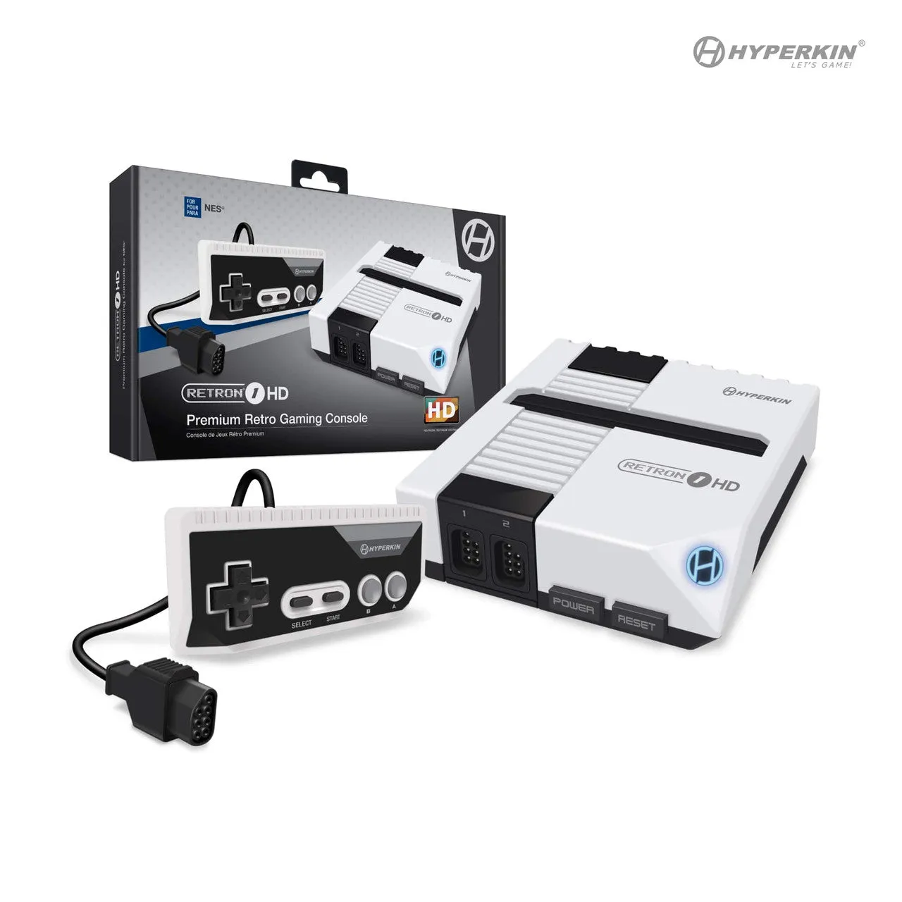 Hyperkin RetroN 1 HD console wit HDMI 720p