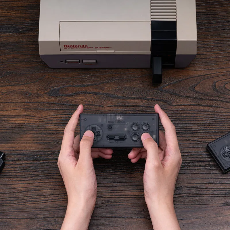 8BitDo N30 2.4G controller retro gamepad
