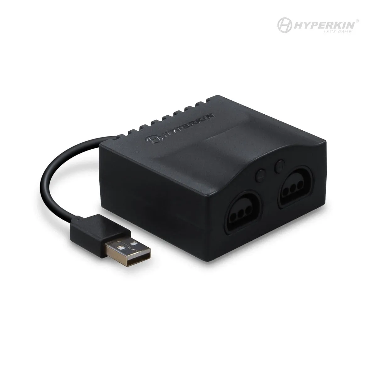 Hyperkin 2-Port controller adapter voor N64 Switch