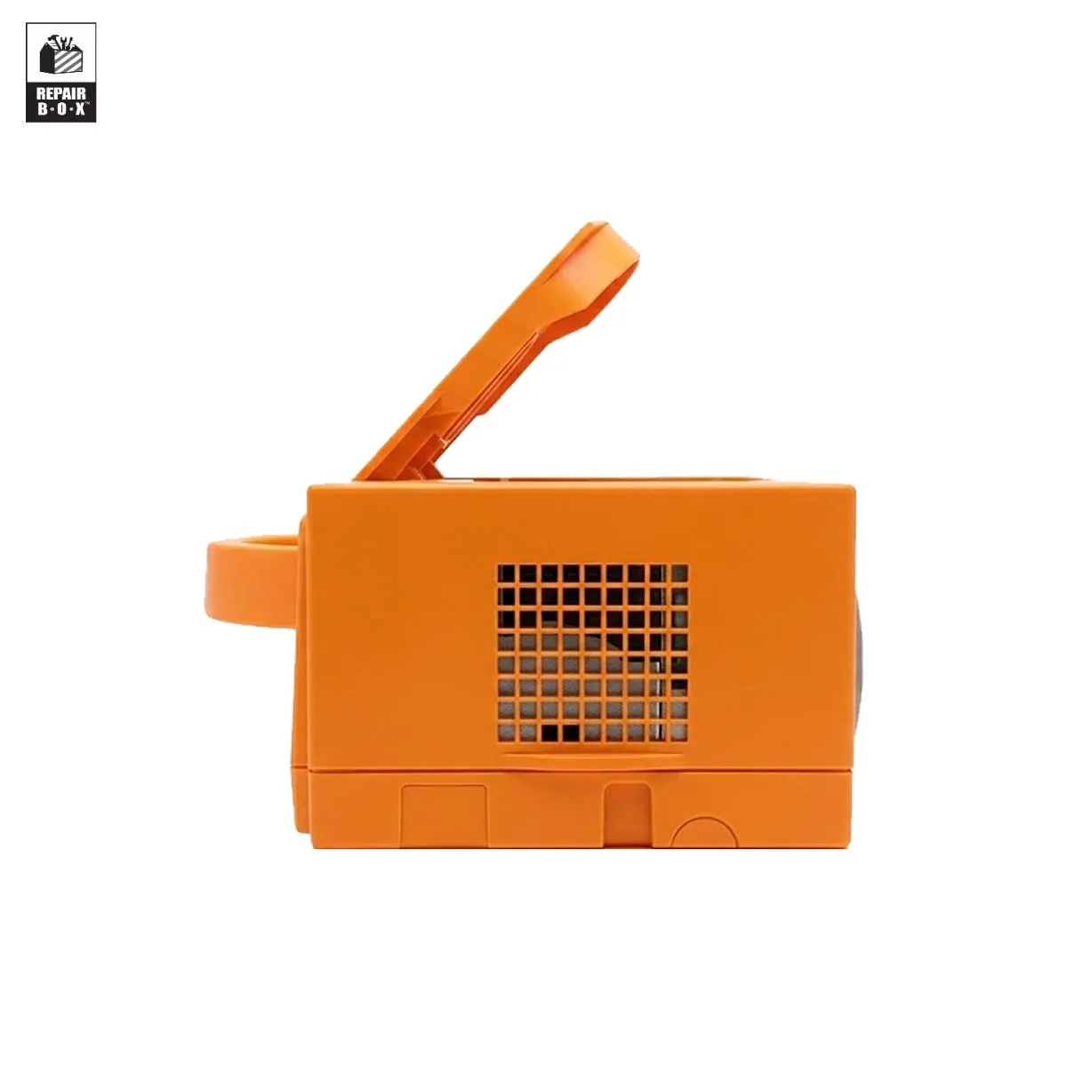 Hyperkin Custom Color Shell GameCube behuizing oranje transparant